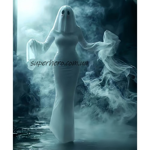 Костюм Cекси Призрака (Ghost Costume)